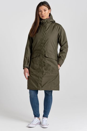 Buy Craghoppers Green Caithness Jacket from Next USA