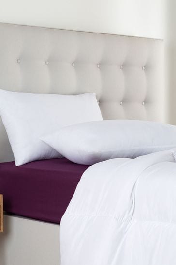 Slumberdown feels like down pillows top