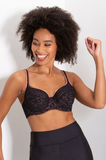 Buy Pour Moi Energy Reach Bra from the Laura Ashley online shop