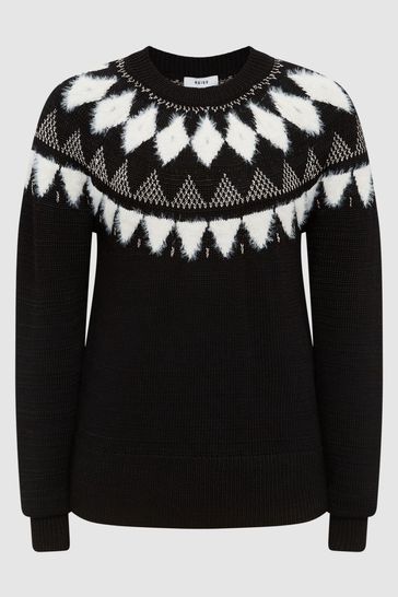 Reiss metallic jumper online