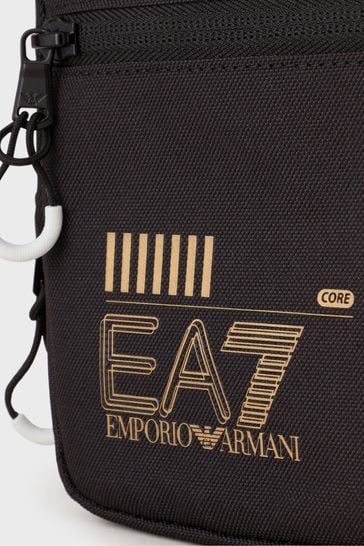 Ea7 2025 pouch bag
