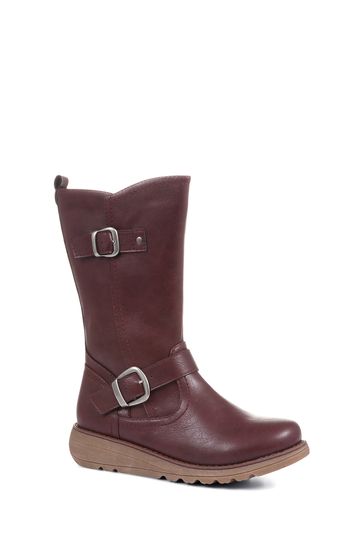 Pavers mid shop calf boots