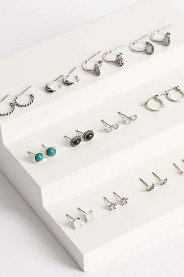 Variety pack of stud new arrivals earrings