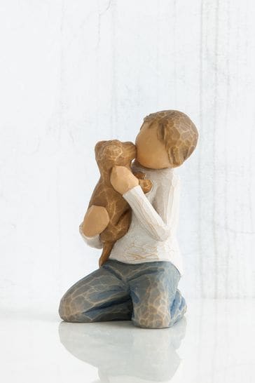 Willow tree figurines little boy 2025