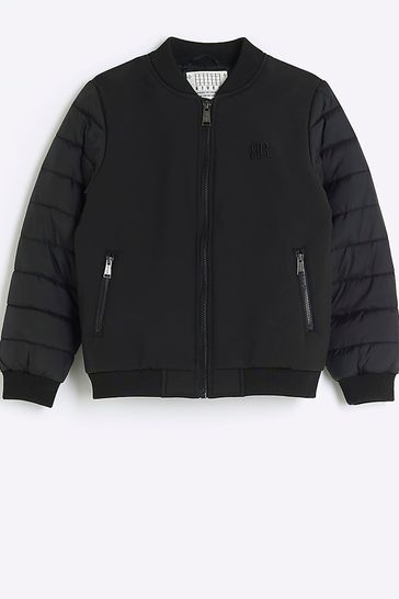 smart bomber jacket