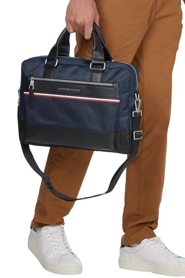 tommy hilfiger 1985 computer bag