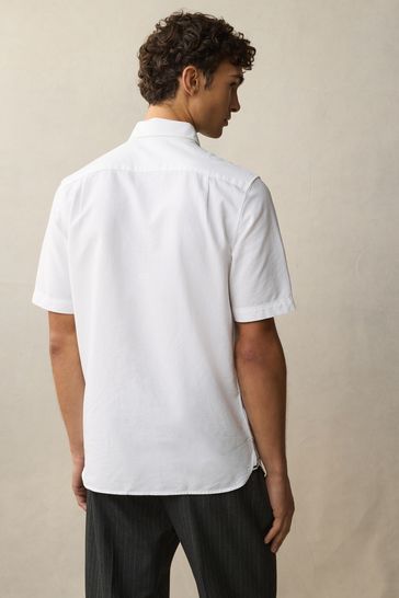 Fred perry mens outlet short sleeve shirts