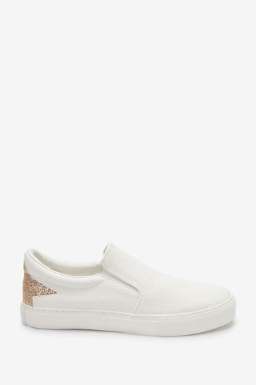 Next gold star trainers online
