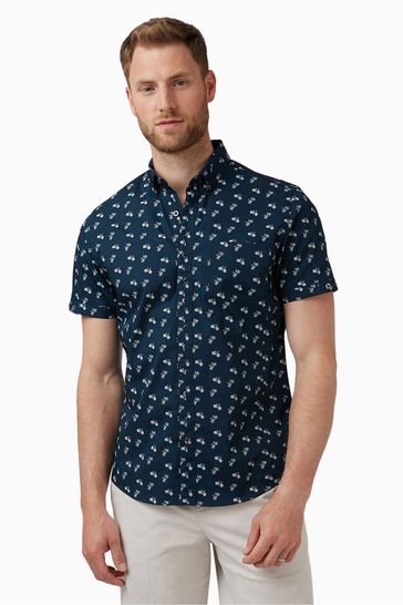 Jeff banks hotsell short sleeve shirts