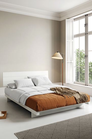 Low fuji attic platform bed sales
