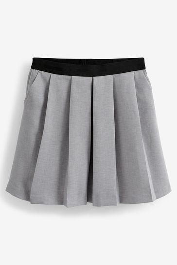 Grey skirt next top
