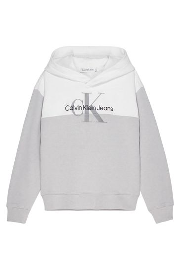 Calvin klein hoodie boys store