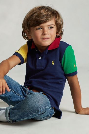 Polo ralph on sale lauren french navy
