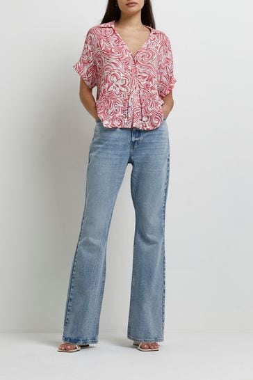 River island embellished maxi kimono discount