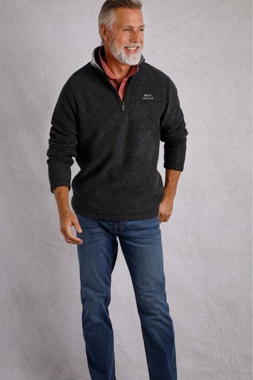 Weird fish mens hot sale newark fleece