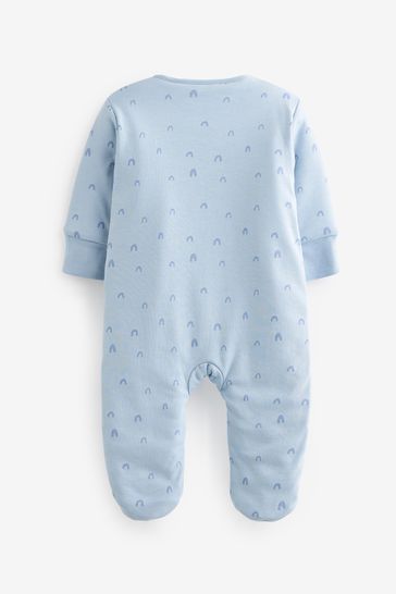 Wadded sleepsuit store