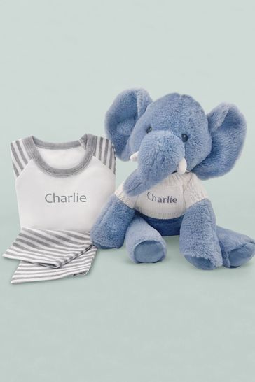 Baby elephant cheap soft toy online