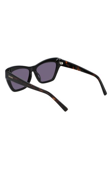 Buy DKNY Black Sunglasses from the Laura Ashley online shop