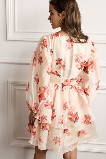 Next floral dress new arrivals