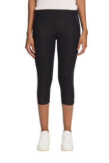 Esprit Black Capri Tights