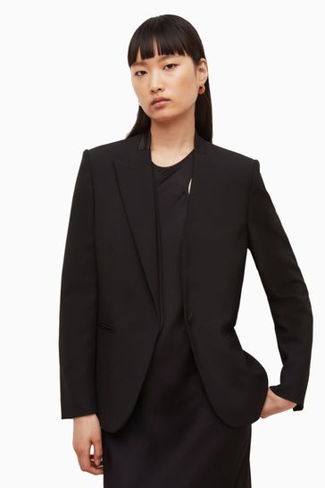 All saints leigh blazer Clearance