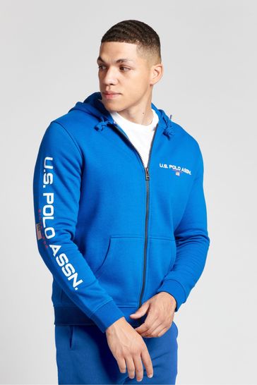 Us polo hoodie mens sale