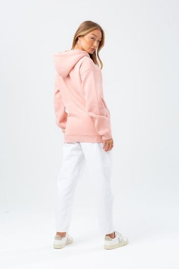 Hype rose new arrivals hoodie