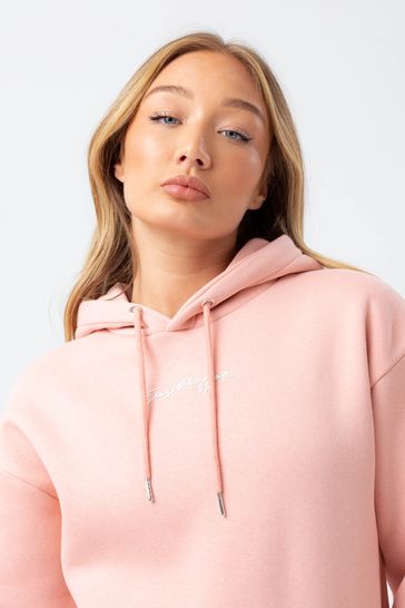 Hype on sale hoodie pink