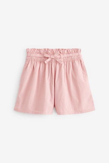 Buy Pink Parachute Cargo Shorts (3-16yrs) from Next Austria