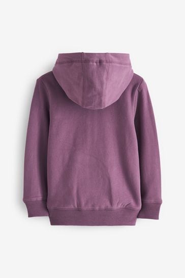 Plain on sale purple hoodie