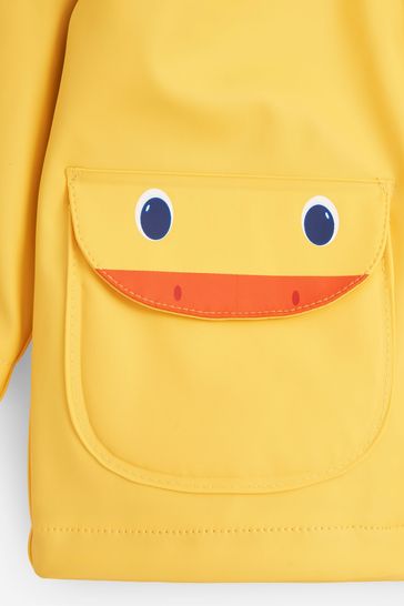 Buy JoJo Maman B b Duck Waterproof Jacket from Next Austria