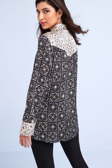 Western style long sleeve shirts discount