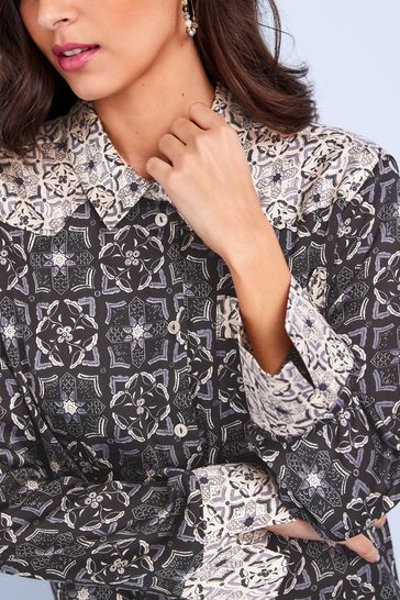 Western style long sleeve shirts discount