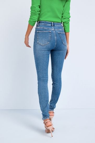 Next super soft skinny hot sale jeans