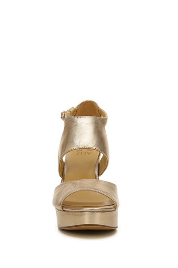 Buy Naturalizer Mae Ankle Straps Leather Sandals from Next Ireland