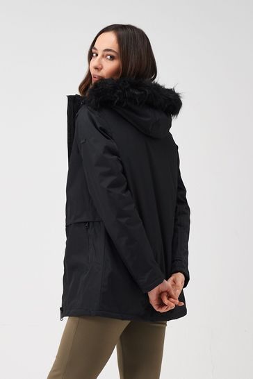 Regatta myla waterproof insulated jacket online