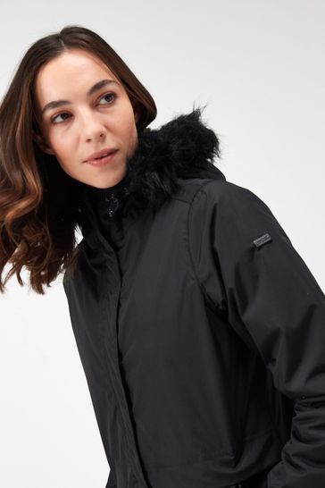 Regatta myla sales waterproof insulated jacket
