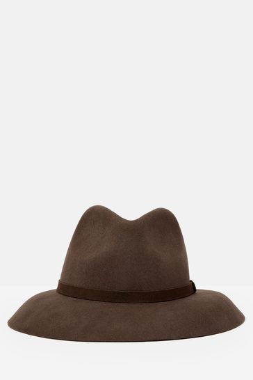 Joules Hazleton Soft Fedora