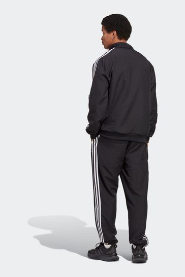 Adidas mens top woven tracksuit