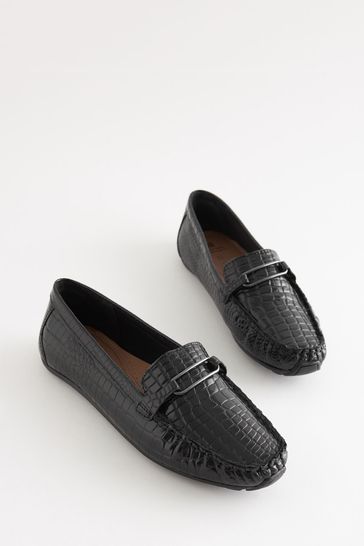 Wide fit driving shoes cheap