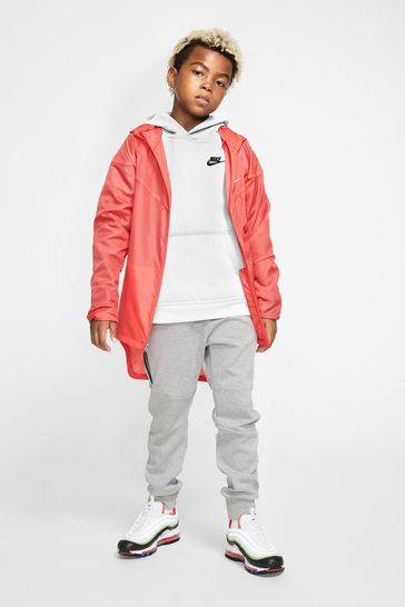 Nike sportswear deals overhead club hoodie