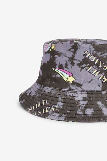 Bucket shop hat alien