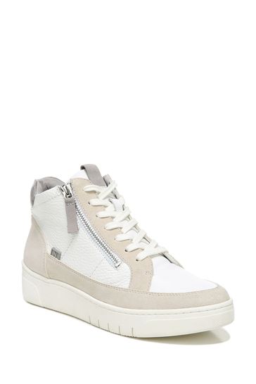 Naturalizer Hadley High Top Sneakers