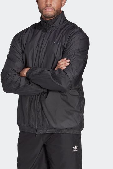 Adidas gym store jacket mens