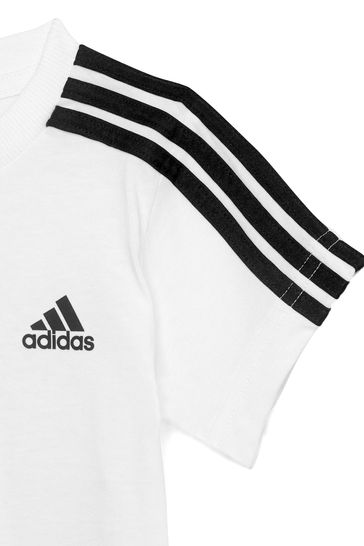 Adidas clearance white set