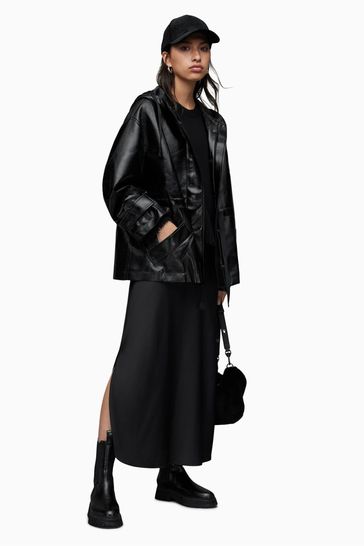 All saints store kelsie nilba jacket