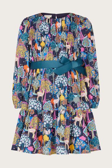 Blue life dress hot sale
