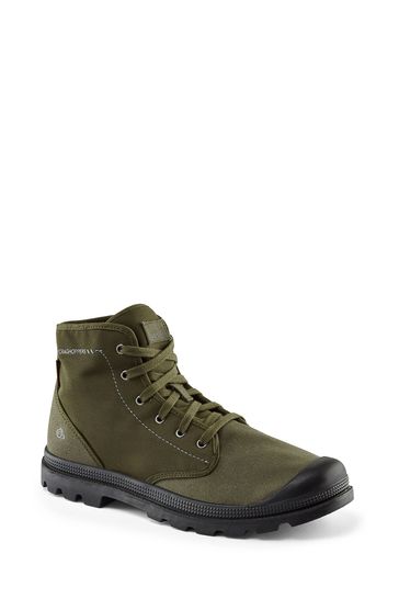 Craghoppers Green Mono Mid Boots