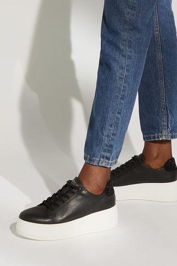 Dune flatform shoes new arrivals