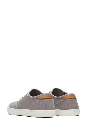 Lace up toms shop